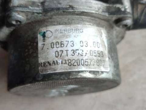 Pompa vacuum Renault Clio 3 1.5 dci COD : 8200577807
