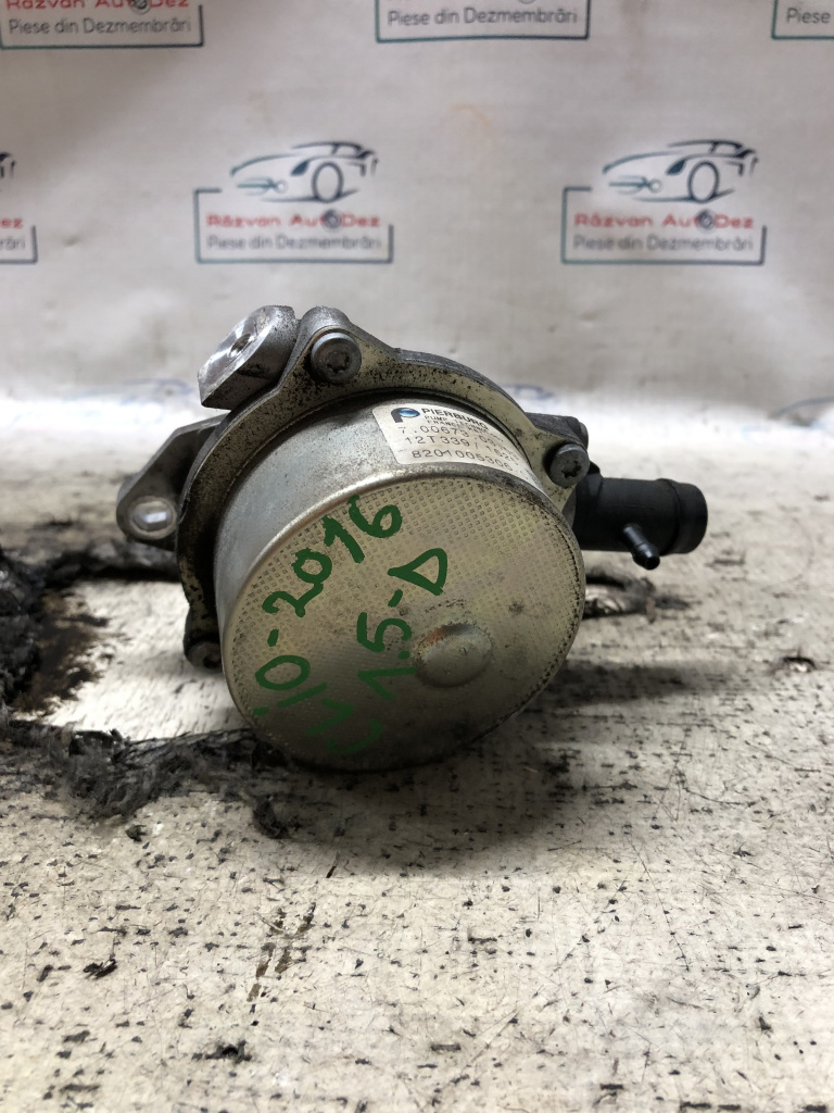 Pompa vacuum Renault Clio 4 1.5 Motorina 2016, 8201005306