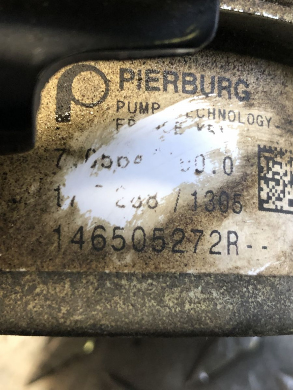 Pompa Vacuum Renault Clio 4 / Dacia 1.5 