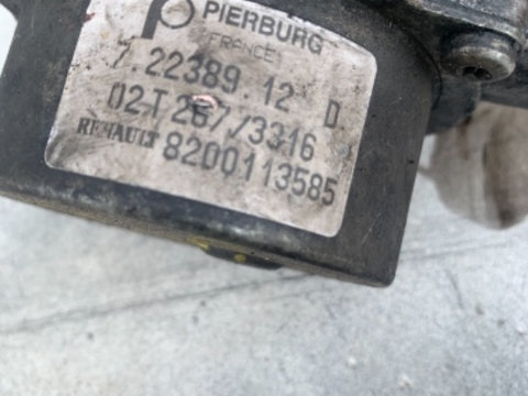 Pompa vacuum Renault Clio, Kangoo, Megane 72238912 7.22389.12 D 04T015/3/31 8200113585