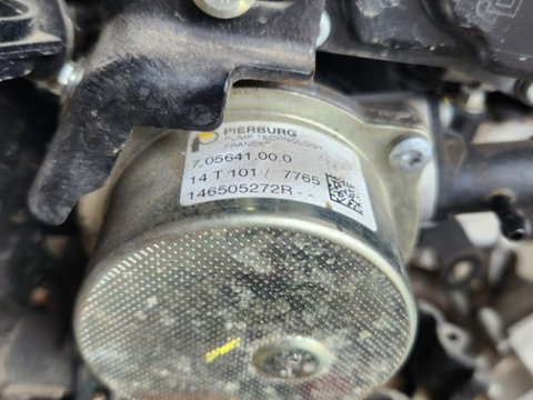Pompa vacuum Renault Kangoo 1.5 dci K9K 2015 E5 Cod : 146505272R