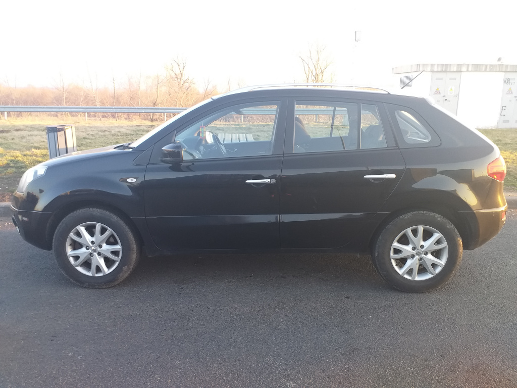 Pompa vacuum Renault Koleos 2008 jeep 2.