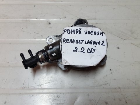 Pompa vacuum Renault Laguna 2 2.2 dci