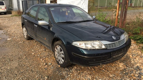 Pompa vacuum Renault Laguna 2 2003 LIMUZ