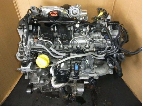 Pompa vacuum Renault Laguna 3 2.0 dci 110 kw 150 cp cod motor M9R