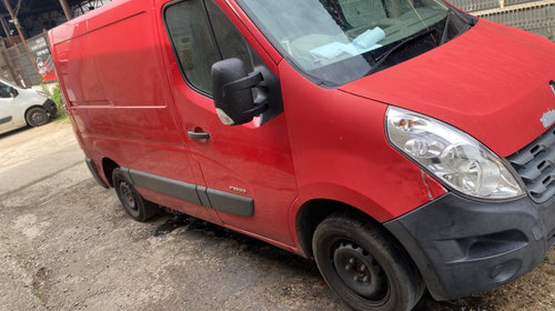 Pompa vacuum Renault Master 2011 Duba 23