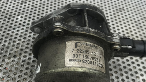 Pompa vacuum renault megane 2 1.5 820011