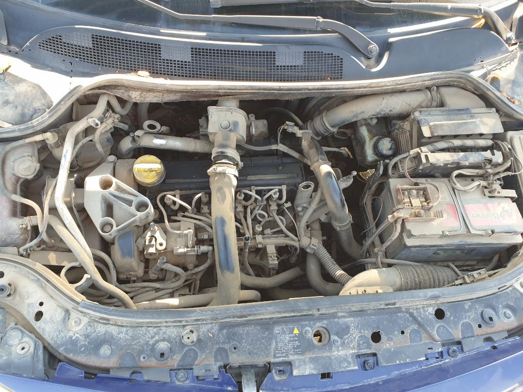 Pompa vacuum Renault Megane 2 2004 berli