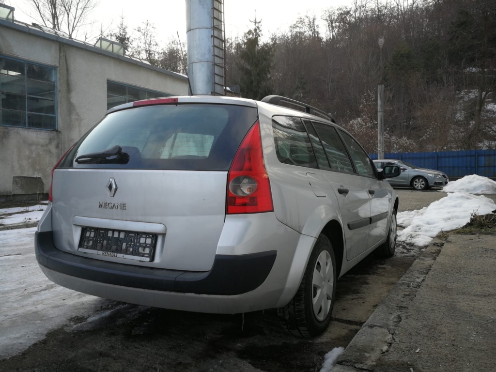 Pompa vacuum Renault Megane 2006 break 1