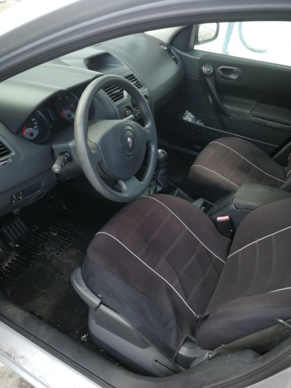 Pompa vacuum Renault Megane 2006 break 1