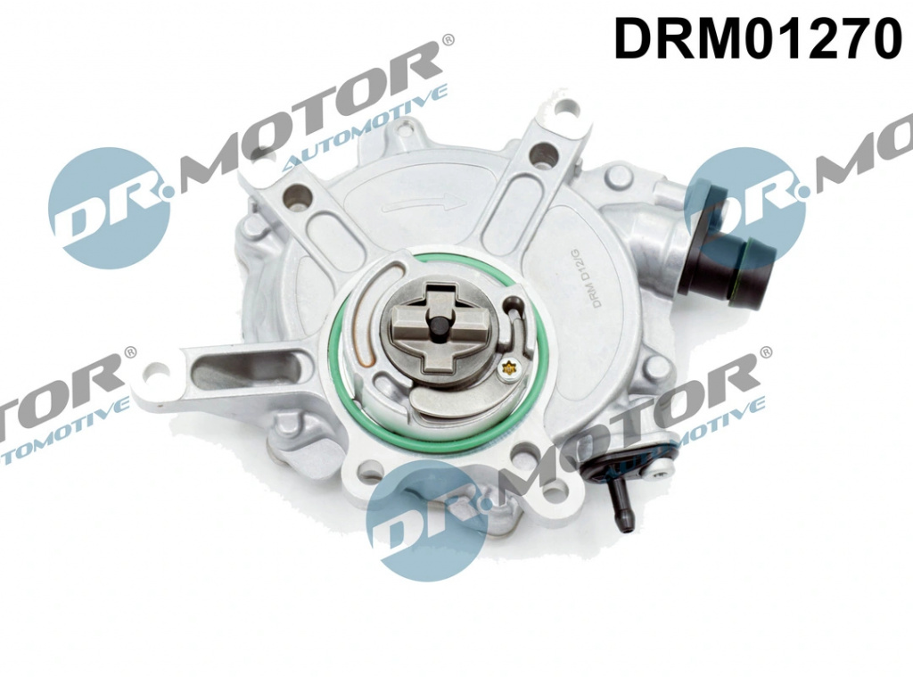 Pompa vacuum sistem de franare Dr.Motor Automotive