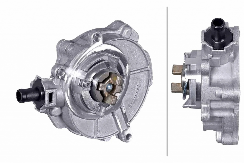 Pompa vacuum sistem de franare HELLA AUDI Q7 (4MB, 4MG, 4MQ) 2015-2019 - 8TM 358 400-391