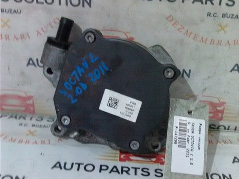 Pompa vacuum SKODA OCTAVIA 2 2005-2009