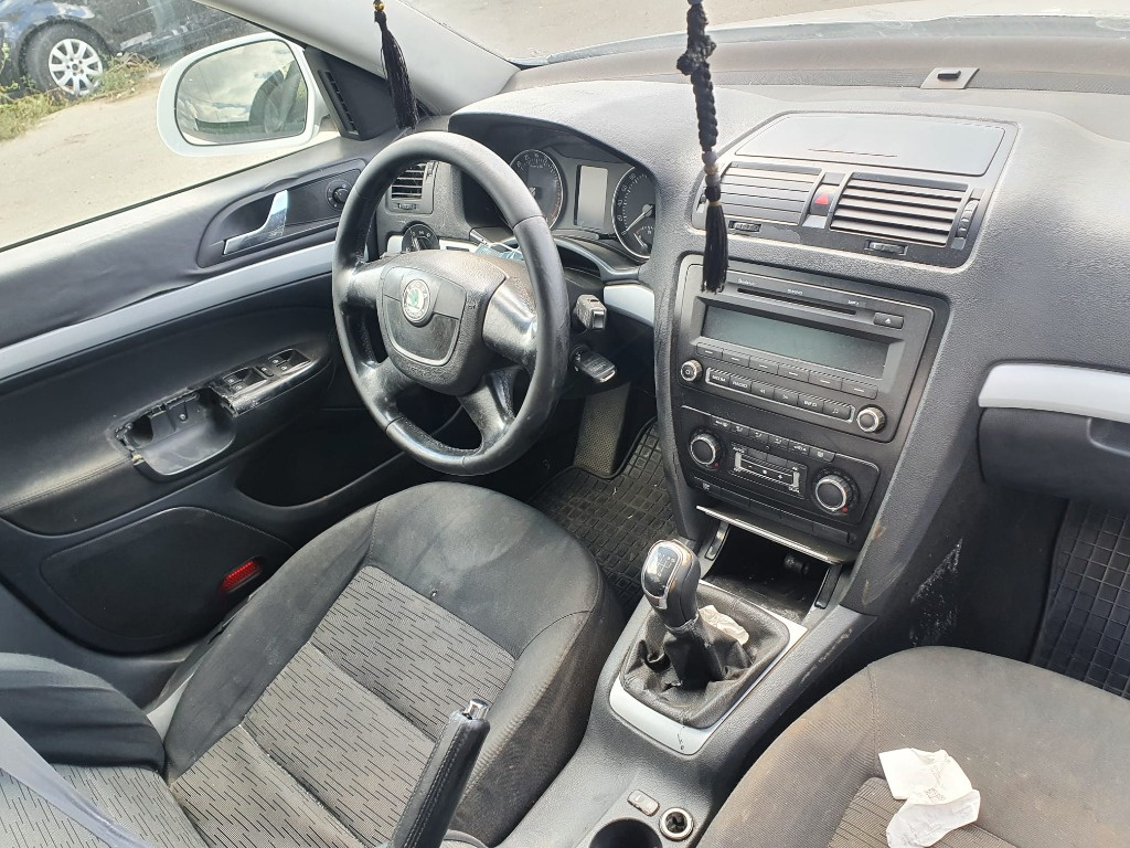 Pompa vacuum Skoda Octavia 2 2009 break 