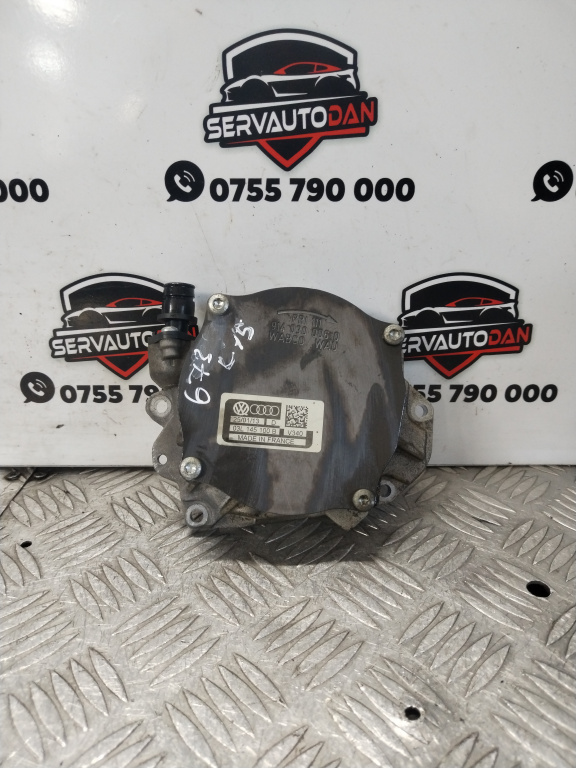 Pompa vacuum Skoda Rapid (2012-2017) 1.6 Motorina 2013, 03L145100B