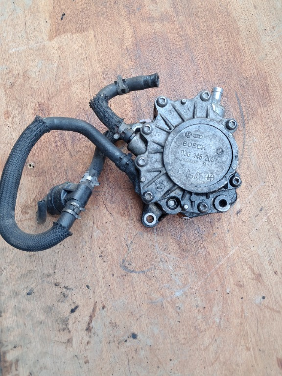 Pompa vacuum tandem vag 2.0 Tdi 03G145209C