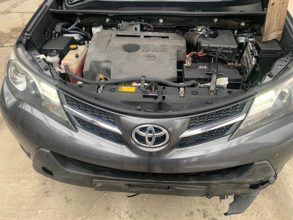 Pompa vacuum Toyota RAV 4 2014 suv 2.2 d