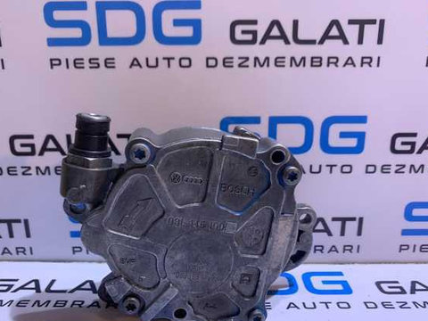 Pompa Vacuum Vacuum Audi Q5 2.0 TDI CAHA CAHB CAGA CAGB 2008 - 2012 Cod 03L145100