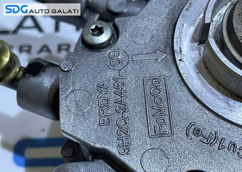 Pompa Vacuum Vacuum Jaguar XF 3.0 D 2008
