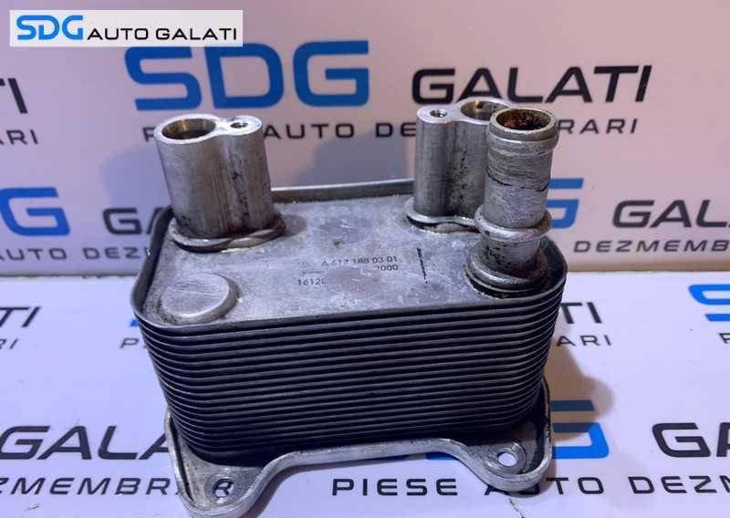 Pompa Vacuum Vacuum Mercedes Benz W203 C Class C200 C220 2.2 CDI 2000 - 2007 Cod A6121880301