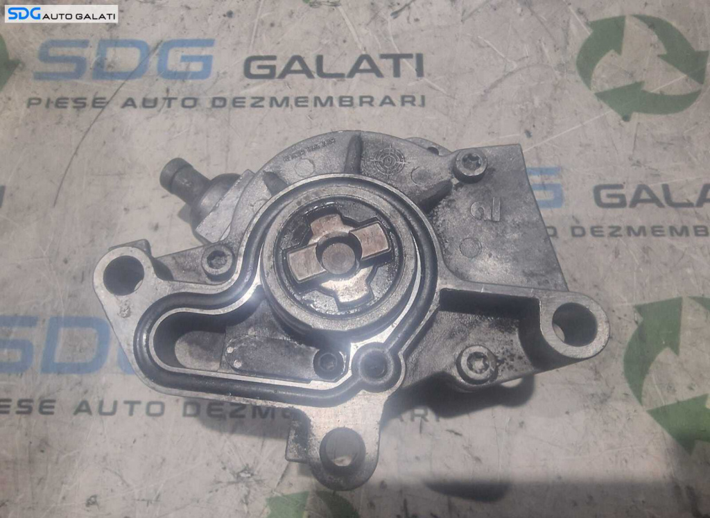 Pompa Vacuum Vacuum Volkswagen Golf 4 1.9 TDI ALH ASV AHF AGR 1999 - 2006 Cod 038145101B [i0076]