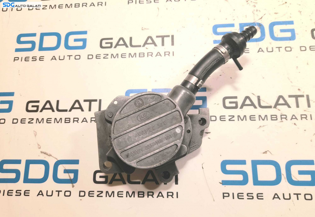 Pompa Vacuum Vacuum Volkswagen Polo 9N 1.9 SDI ASY