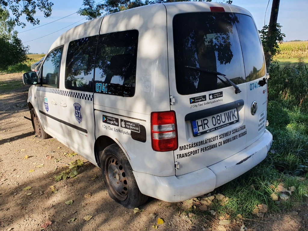 Pompa vacuum Volkswagen Caddy 2011 3 fac