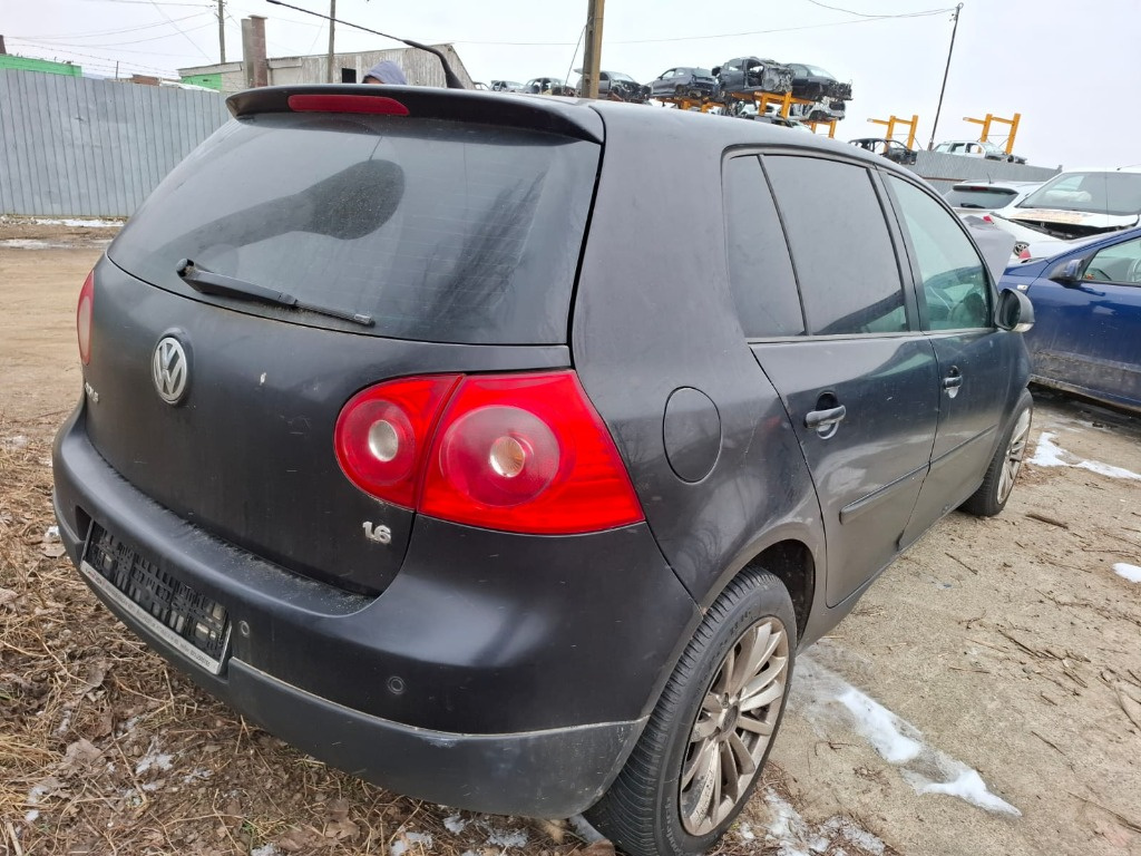 Pompa vacuum Volkswagen Golf 5 2007 hatchback 1.6 fsi BSE