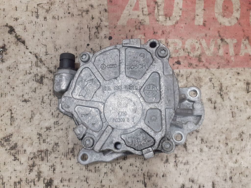 POMPA VACUUM VOLKSWAGEN GOLF VI 2012 OEM:03L145100G.