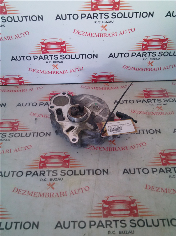 Pompa vacuum VOLKSWAGEN PASSAT B6 2.0 TDI an fabr. 2010