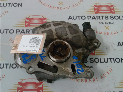 Pompa vacuum VOLKSWAGEN PASSAT B6 2005-2010