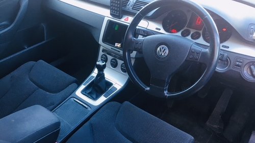 Pompa vacuum Volkswagen Passat B6 2007 L