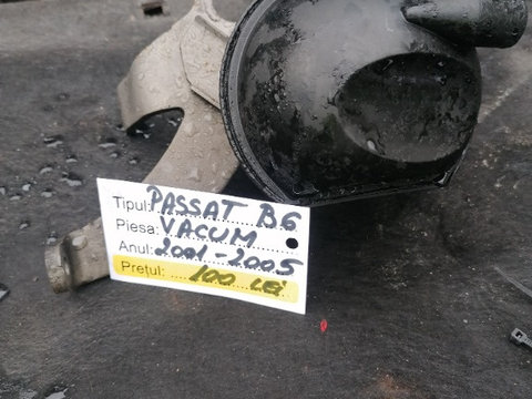 POMPA VACUUM VOLKSWAGEN PASSAT B6