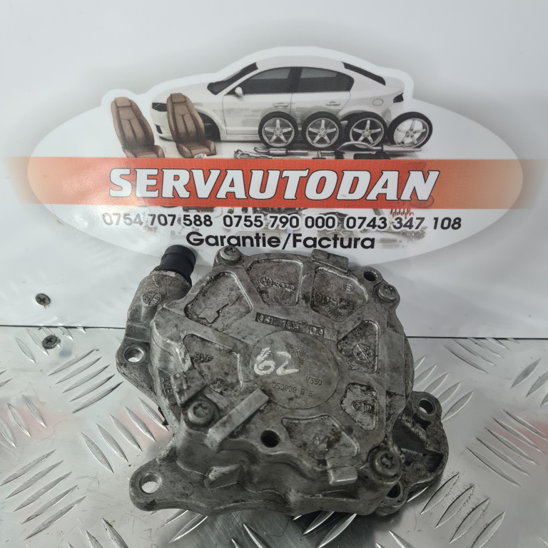 Pompa vacuum Volkswagen Passat B7 (2010-2014) 2.0 Motorina 2012, 03L145100 / 03L145100F