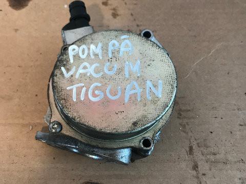 Pompa vacuum volkswagen tiguan 2.0 tsi 2007 - 2011 cod: 06h145100