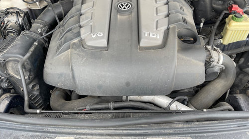 Pompa vacuum Volkswagen Touareg 7P 2013 