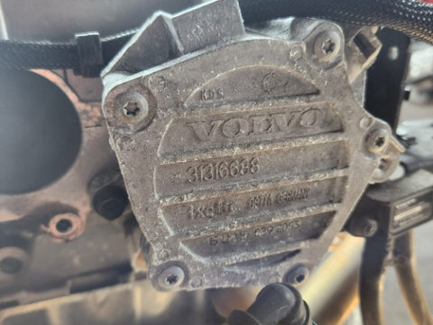 Pompa vacuum Volvo S60 V60 D4204T8 2.0 D E6 2016 Cod : 31316688