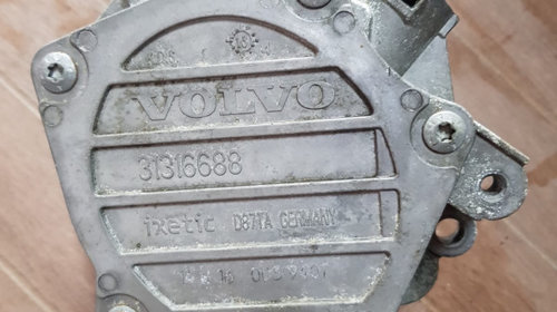Pompa vacuum Volvo S60 V60 V40 V90 XC 90