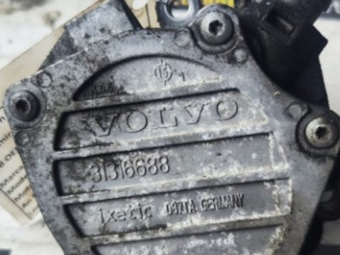 Pompa vacuum Volvo XC60 2.0 D4204T Euro 6 2015 Cod : 31316688