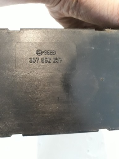 Pompa Vacuum VW PASSAT, 357862257,