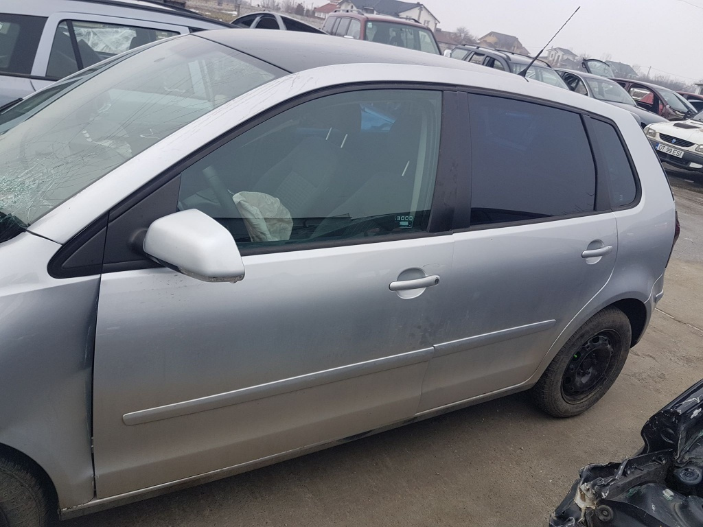 Pompa vacuum VW Polo 9N 2008 hatchback 1