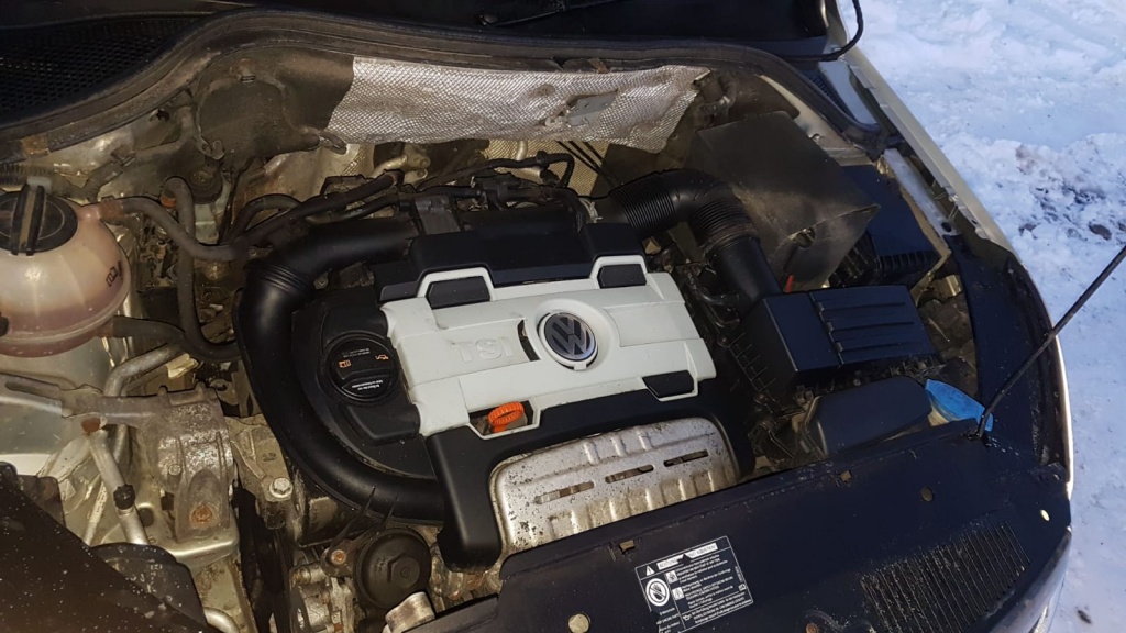 Pompa vacuum VW Tiguan 2008 Suv 1.4 tsi