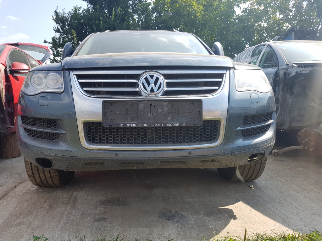 Pompa vacuum VW TOUAREG 7L FACELIFT 3.0T