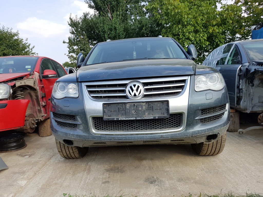 Pompa vacuum VW TOUAREG 7L FACELIFT 3.0T