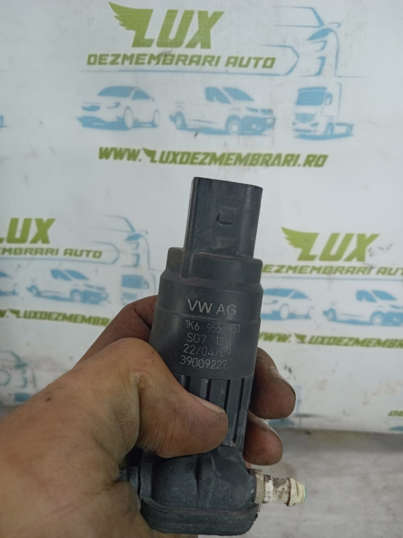 Pompa vas lichid parbriz 1k6955651 Seat 