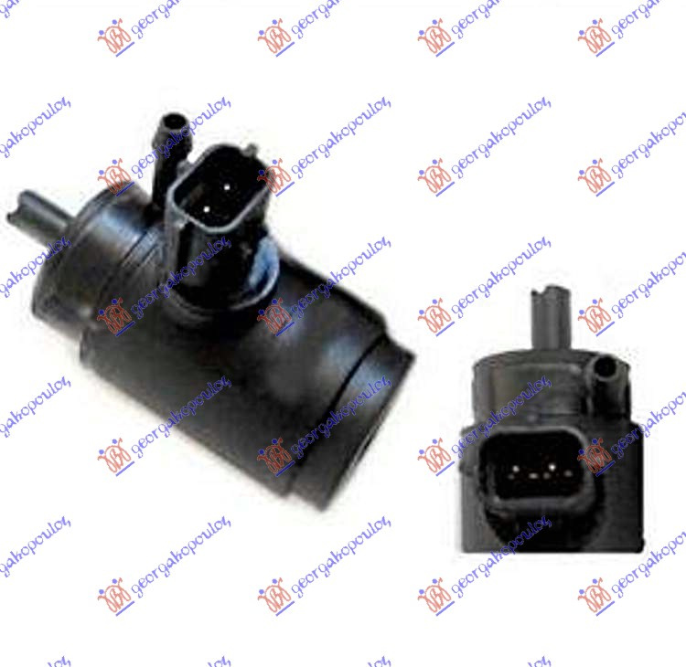 POMPA VAS SPALATOR (SINGLE), ROVER-LAND ROVER, LAND ROVER FREELANDER 98-07, 022908450