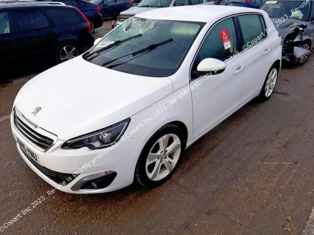 Pompita lichid parbriz si luneta Peugeot 308 T9 [2013 - 2017] Hatchback 2.0 BlueHDi MT (150 hp)