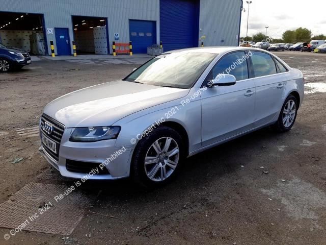 Pompita lichid spalator faruri Audi A4 B