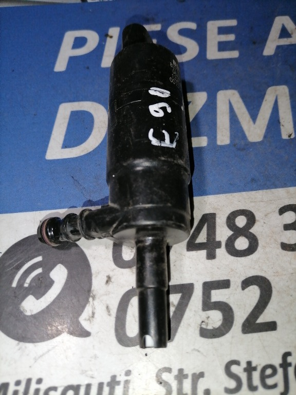 Pompita motoras spalator faruri Bmw E90 E91 837743003 2004-2009