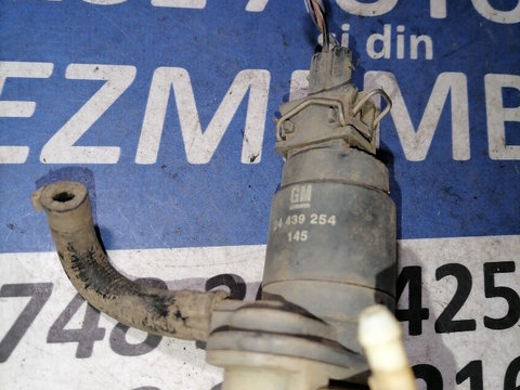 Pompita motoras spalator parbriz Opel Astra H 24439254